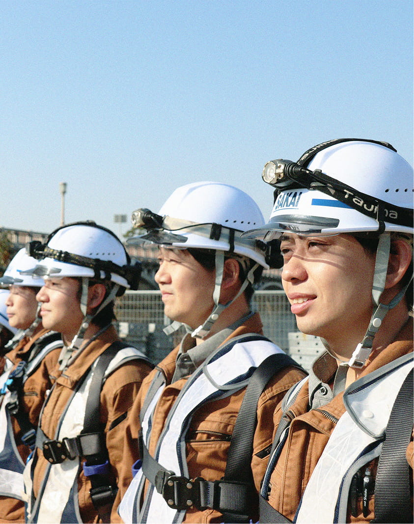 キャリアイメージ