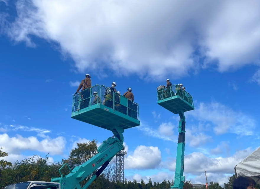 地域小学校向け出前講座1