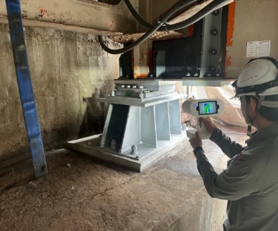 ・3Dレーザースキャナー